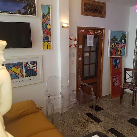 Apto Copacabana Com 2 Suites Rio de Janeiro Eksteriør bilde
