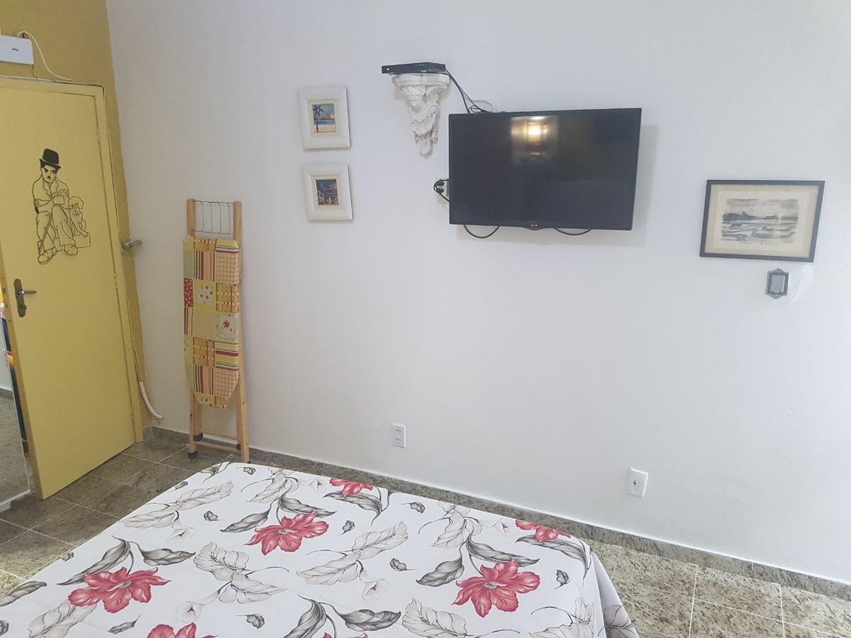 Apto Copacabana Com 2 Suites Rio de Janeiro Eksteriør bilde