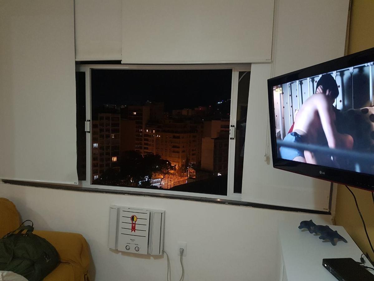 Apto Copacabana Com 2 Suites Rio de Janeiro Eksteriør bilde
