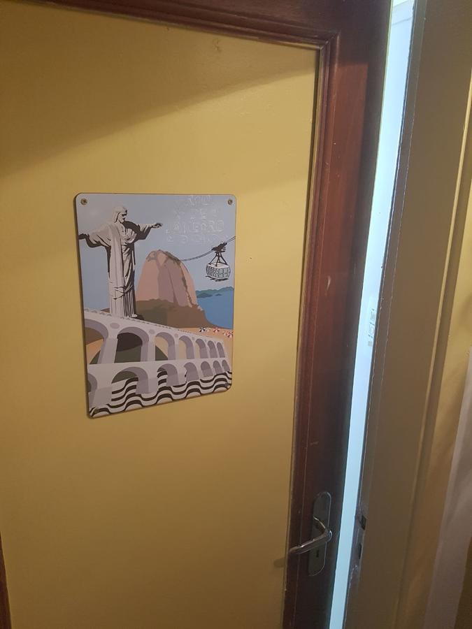 Apto Copacabana Com 2 Suites Rio de Janeiro Eksteriør bilde