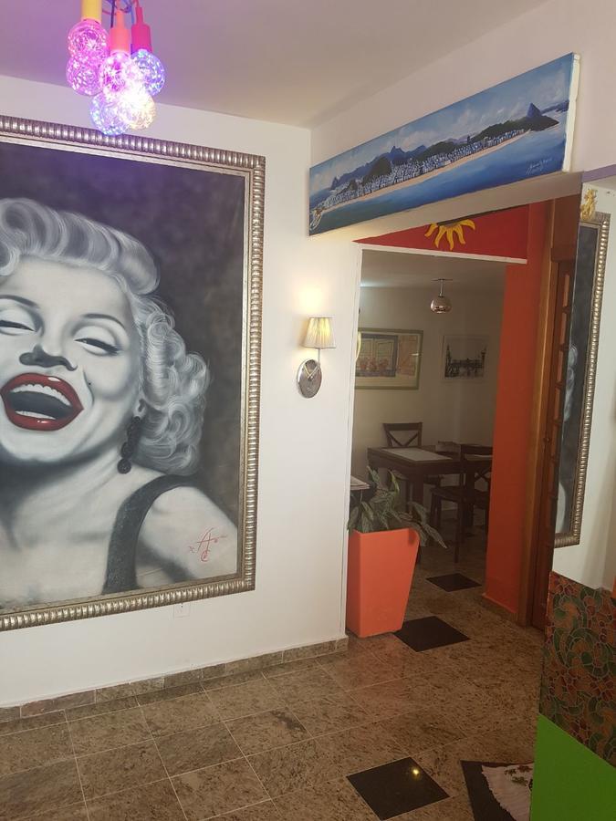 Apto Copacabana Com 2 Suites Rio de Janeiro Eksteriør bilde