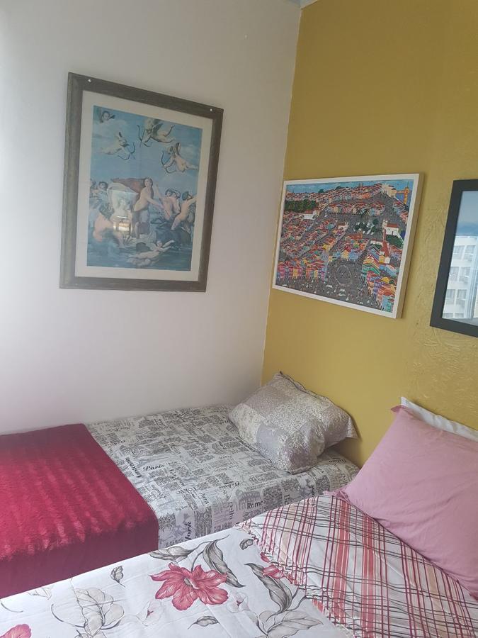 Apto Copacabana Com 2 Suites Rio de Janeiro Eksteriør bilde