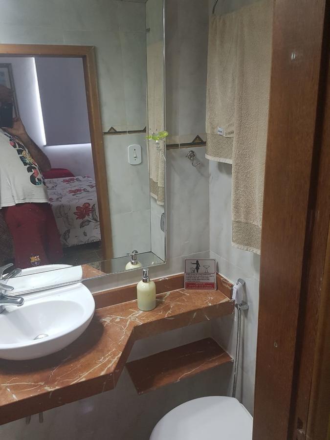 Apto Copacabana Com 2 Suites Rio de Janeiro Eksteriør bilde