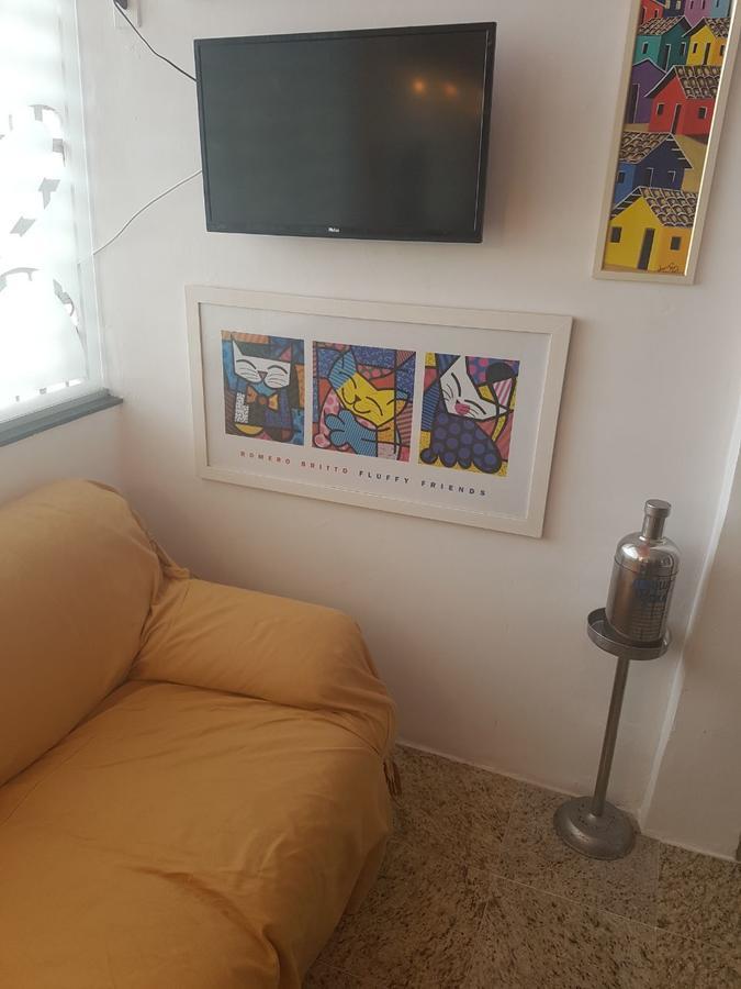 Apto Copacabana Com 2 Suites Rio de Janeiro Eksteriør bilde