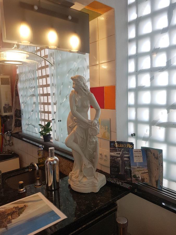 Apto Copacabana Com 2 Suites Rio de Janeiro Eksteriør bilde
