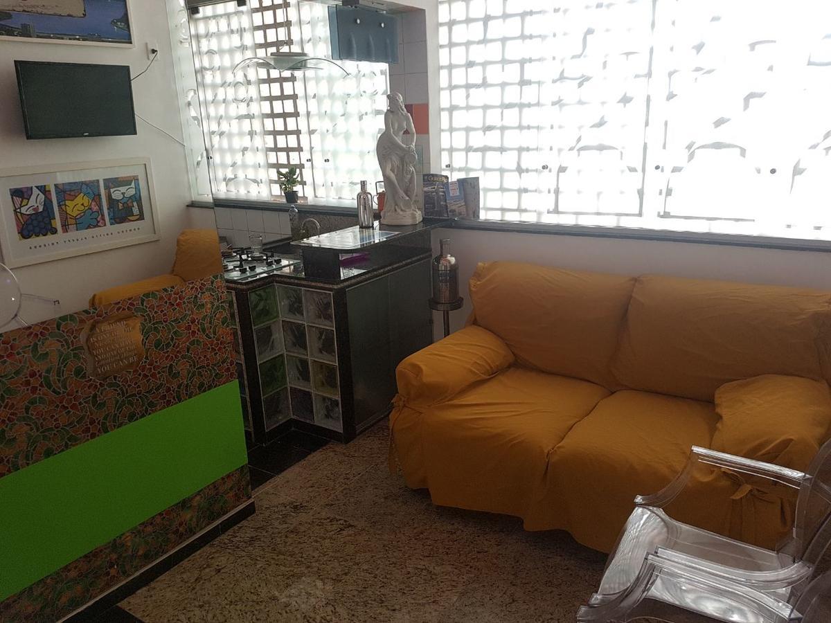 Apto Copacabana Com 2 Suites Rio de Janeiro Eksteriør bilde
