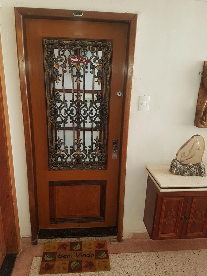 Apto Copacabana Com 2 Suites Rio de Janeiro Eksteriør bilde