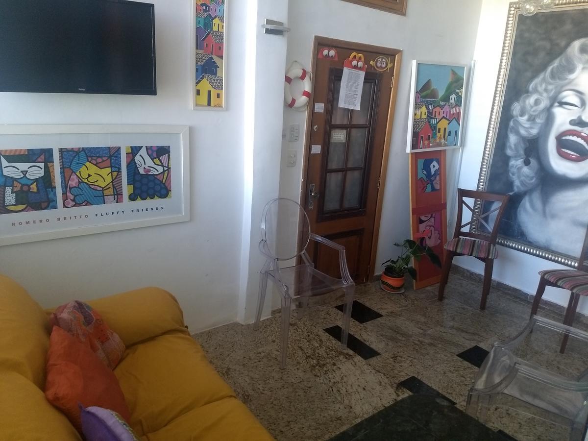 Apto Copacabana Com 2 Suites Rio de Janeiro Eksteriør bilde