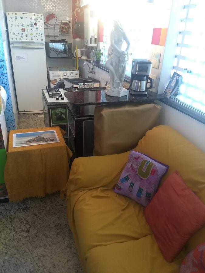 Apto Copacabana Com 2 Suites Rio de Janeiro Eksteriør bilde